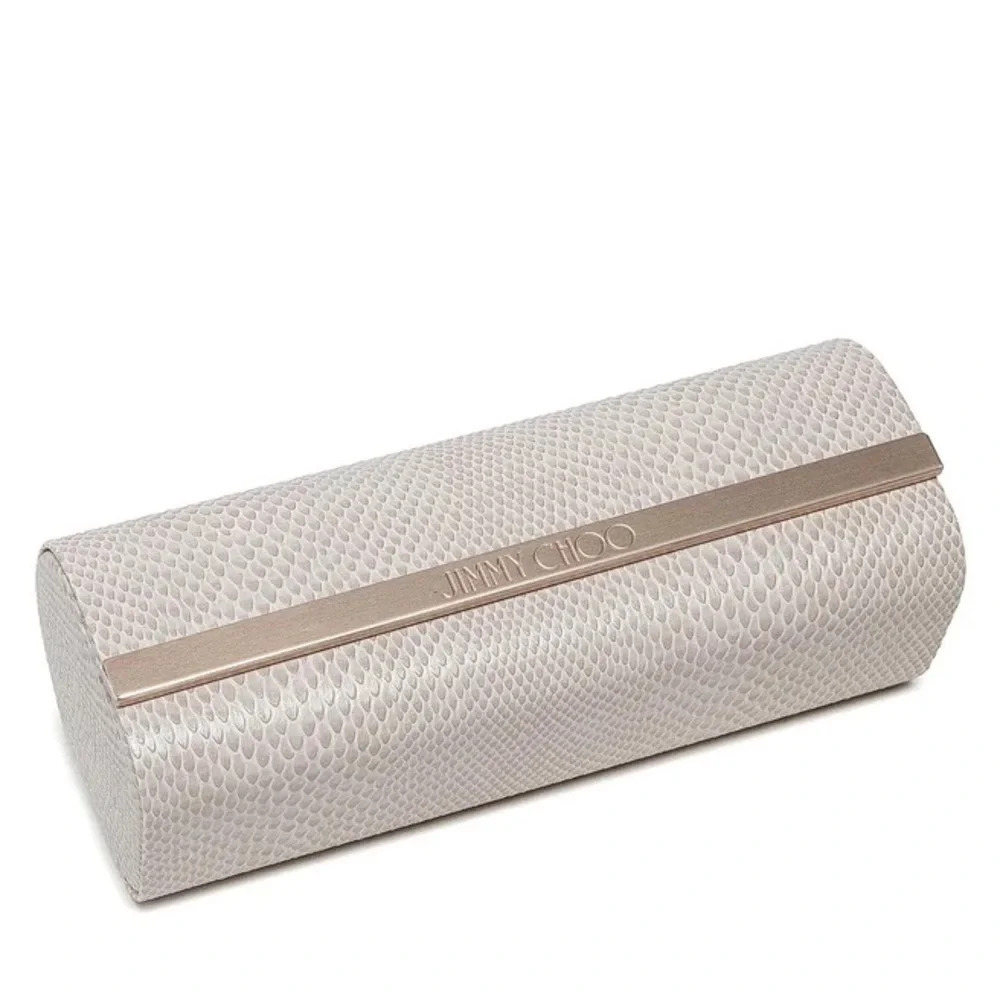 JIMMY CHOO‎ Rounded Hard Case for Sunglasses